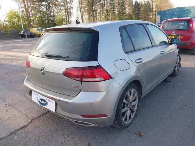 2017 VOLKSWAGEN GOLF GT TS