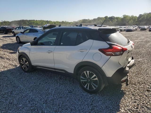  NISSAN KICKS 2019 Biały