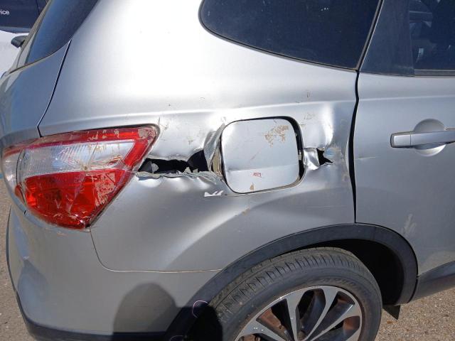 2013 NISSAN QASHQAI +
