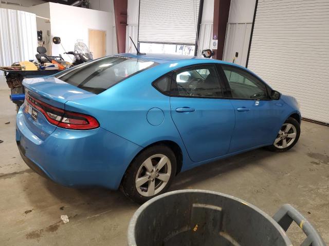 Седаны DODGE DART 2016 Синий