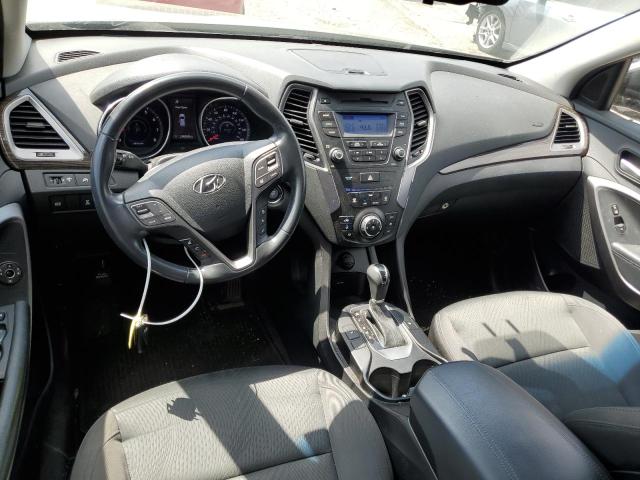  HYUNDAI SANTA FE 2013 Серый