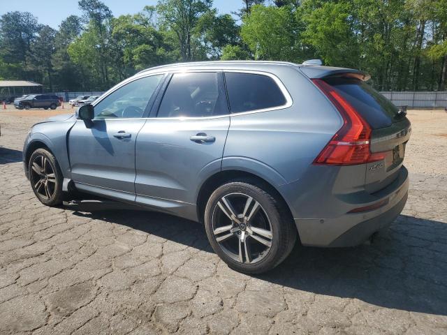  VOLVO XC60 2019 Сірий