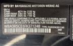 2015 BMW 435 XI for sale at Copart IL - WHEELING