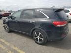 2016 Kia Sorento Ex продається в Pennsburg, PA - Front End
