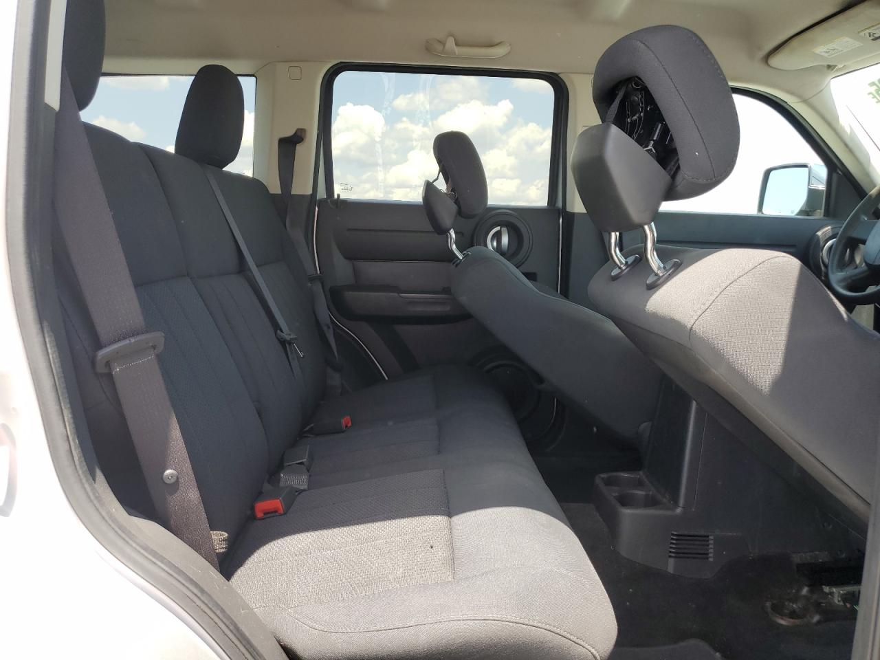 2011 Dodge Nitro Heat VIN: 1D4PT4GK5BW605204 Lot: 52677235