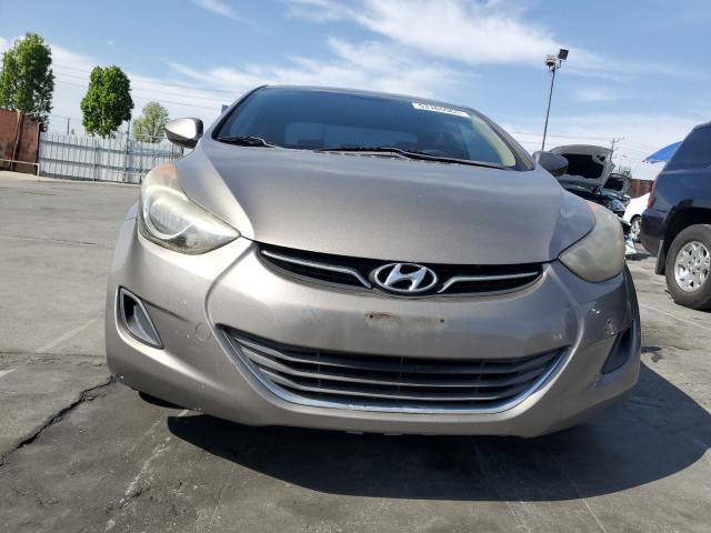  HYUNDAI ELANTRA 2013 Колір засмаги