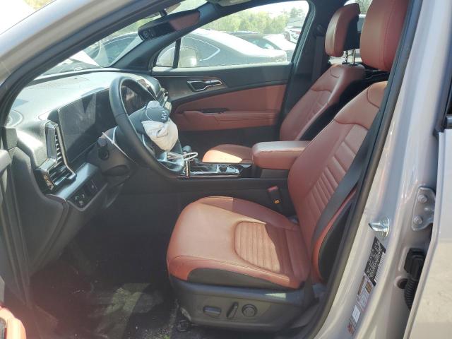  KIA SPORTAGE 2024 Серый
