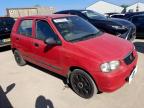 2006 SUZUKI ALTO GL for sale at Copart SANDY