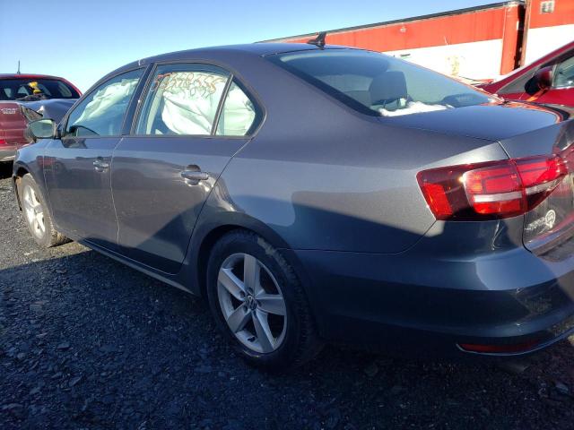 2017 VOLKSWAGEN JETTA S