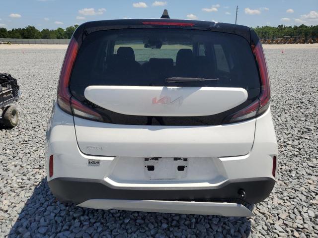  KIA SOUL 2023 Biały