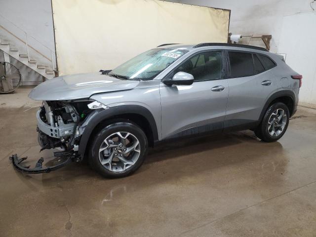  CHEVROLET TRAX 2024 Szary