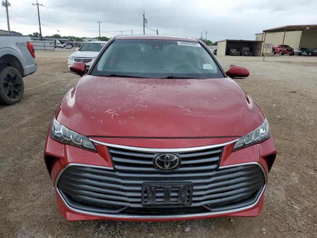  TOYOTA AVALON 2021 Червоний