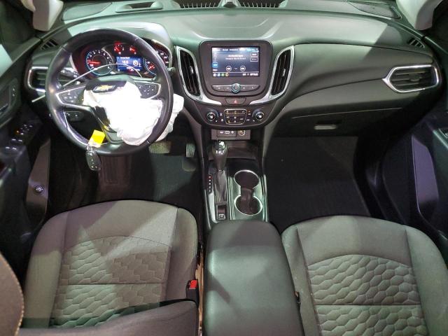  CHEVROLET EQUINOX 2020 Black