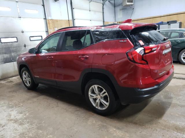  GMC TERRAIN 2021 Red