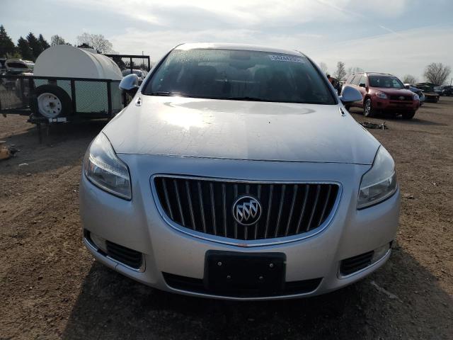  BUICK REGAL 2012 Silver