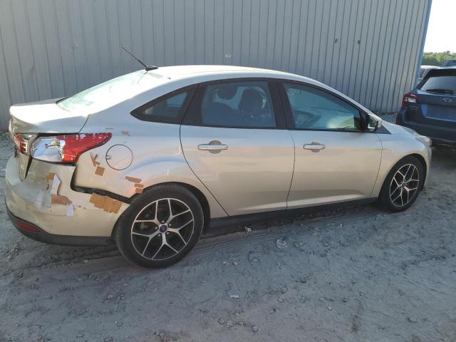  FORD FOCUS 2017 Beżowy