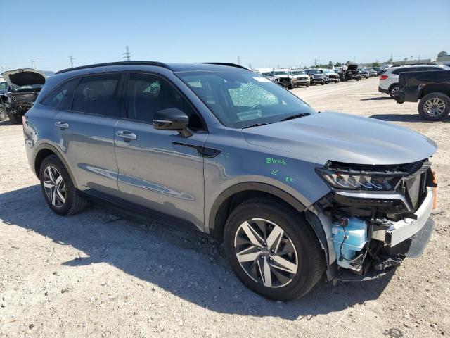  KIA SORENTO 2023 Srebrny