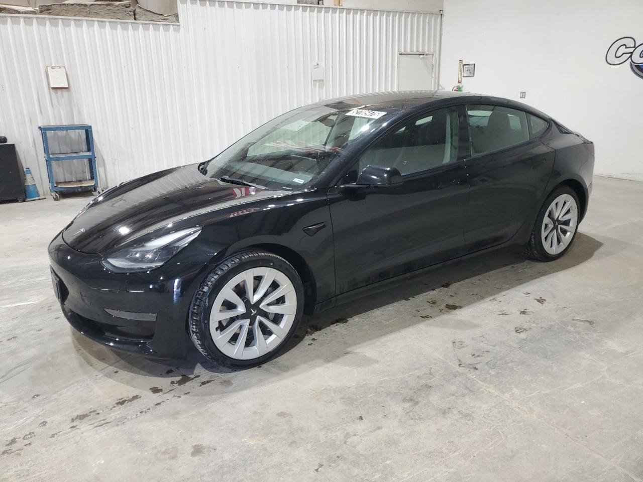 2022 Tesla Model 3 იყიდება Tulsa-ში, OK - Rear End