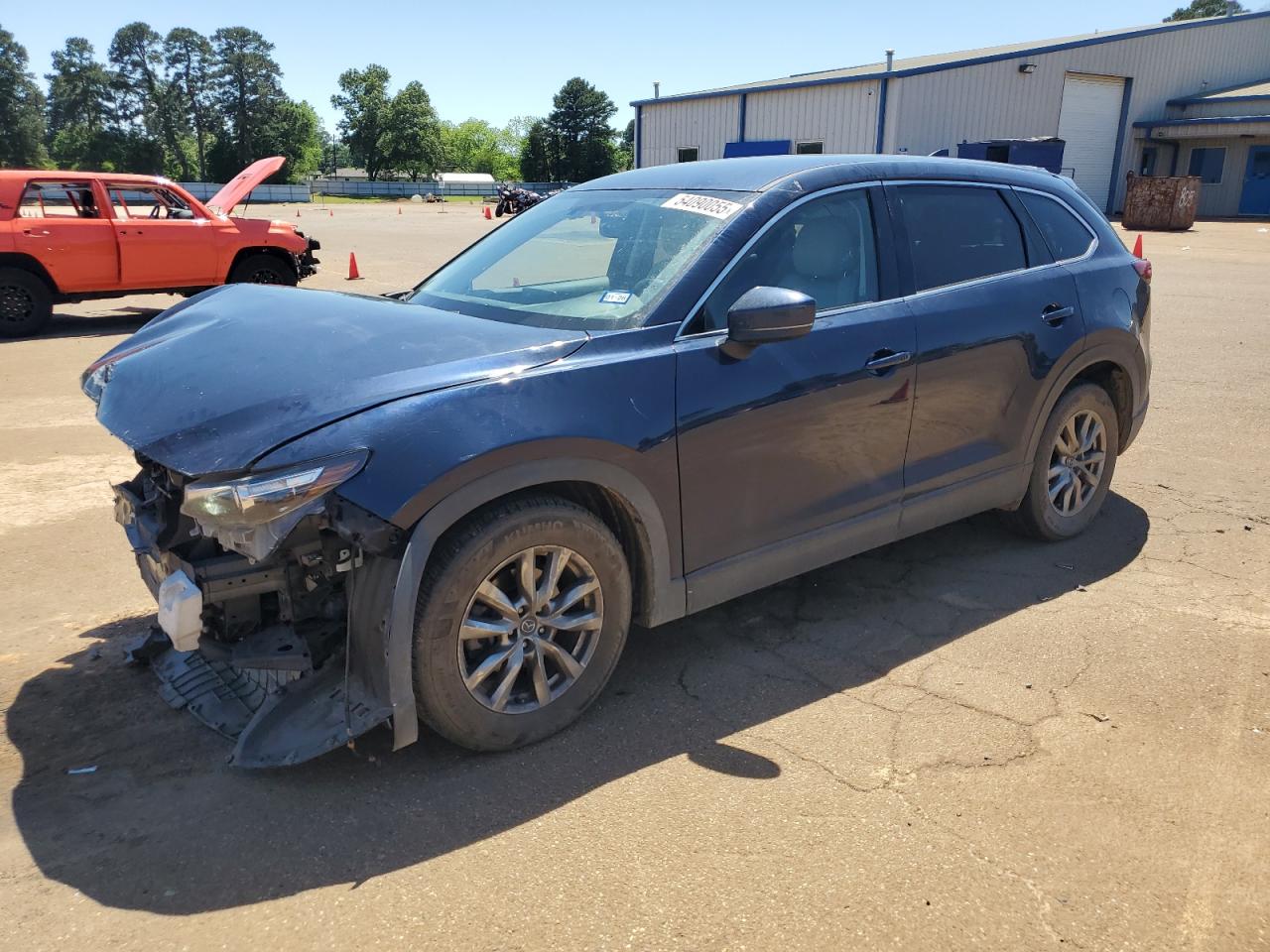 2016 Mazda Cx-9 Touring for Sale in Longview, TX - Front End