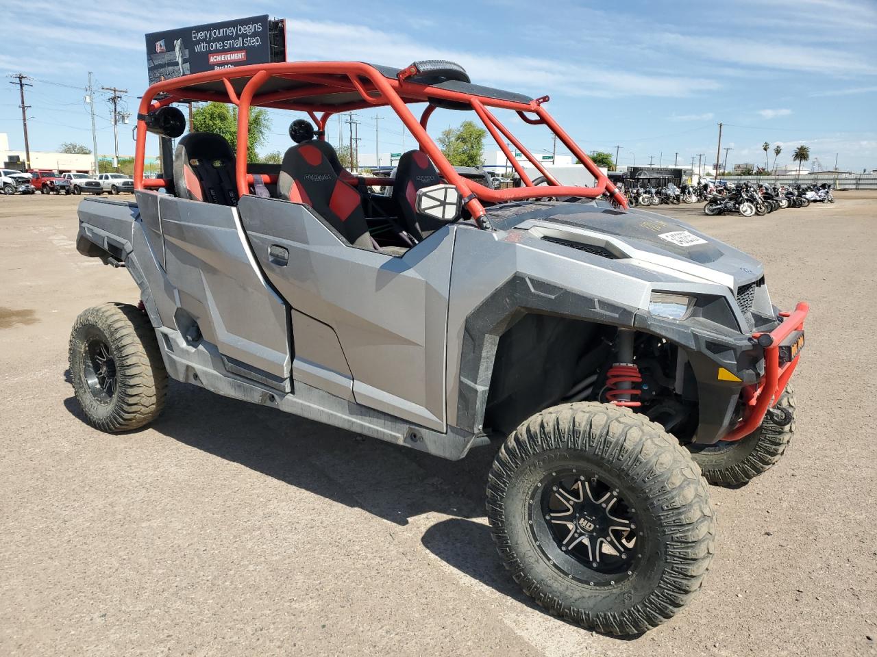 2017 Polaris General 4 1000 Eps na sprzedaż w Phoenix, AZ - Side