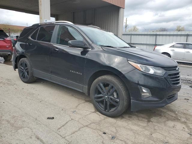  CHEVROLET EQUINOX 2021 Czarny