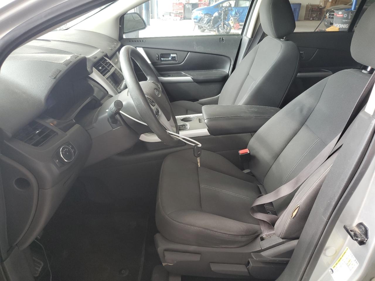 2013 Ford Edge Se VIN: 2FMDK3GC9DBA21734 Lot: 52705915