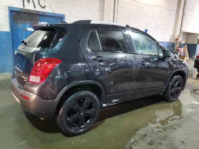  CHEVROLET TRAX 2016 Черный