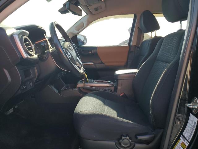  TOYOTA TACOMA 2018 Black