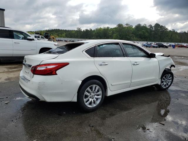  NISSAN ALTIMA 2017 White