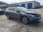 2022 Subaru Outback Limited იყიდება Ellwood City-ში, PA - Front End
