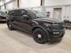 2024 Ford Explorer Police Interceptor de vânzare în Milwaukee, WI - Front End