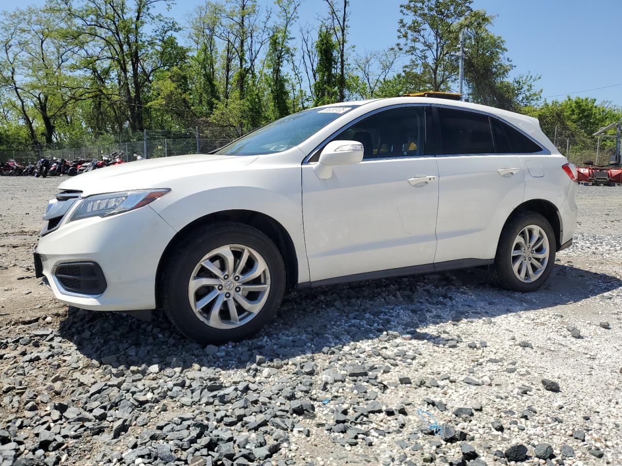 2017 Acura Rdx for Sale in Baltimore, MD - All Over