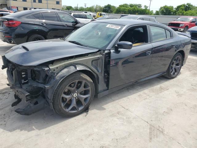  DODGE CHARGER 2019 Czarny