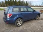 2011 Subaru Forester 2.5X na sprzedaż w Leroy, NY - Front End