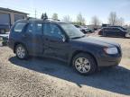 2008 Subaru Forester 2.5X за продажба в Eugene, OR - Side