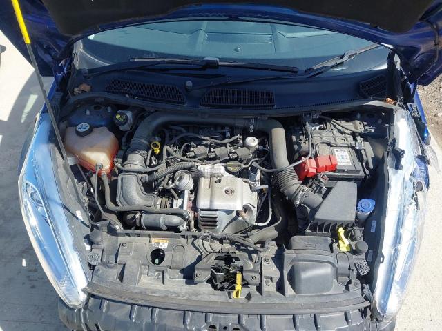 2016 FORD FIESTA TIT
