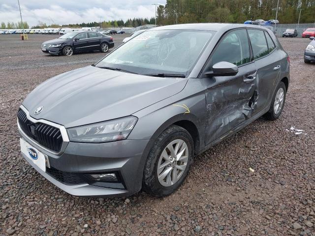 2023 SKODA FABIA SE C for sale at Copart EAST KILBRIDE