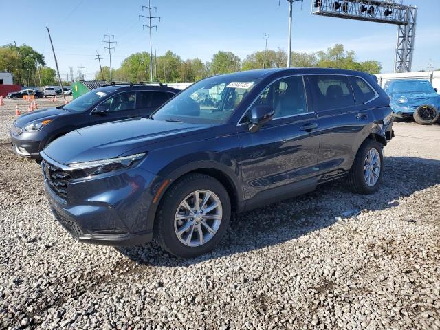 HONDA CR-V EXL 2024