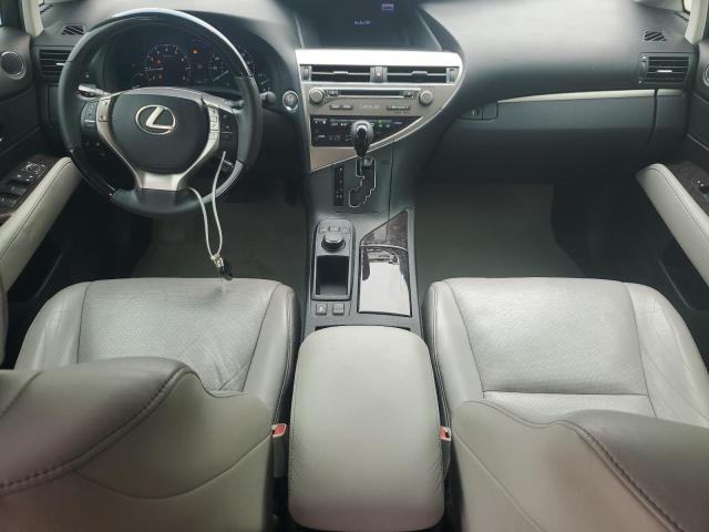  LEXUS RX350 2015 Серебристый