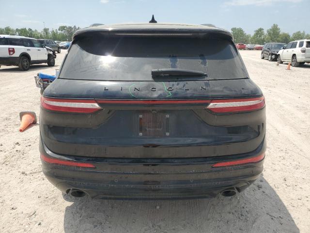  LINCOLN CORSAIR 2022 Czarny
