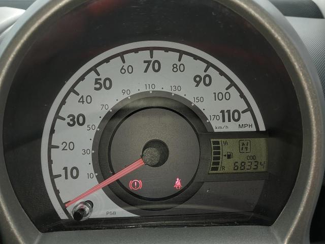 2008 TOYOTA AYGO PLATI