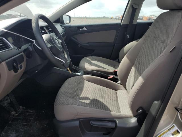  VOLKSWAGEN JETTA 2012 Цвет загара