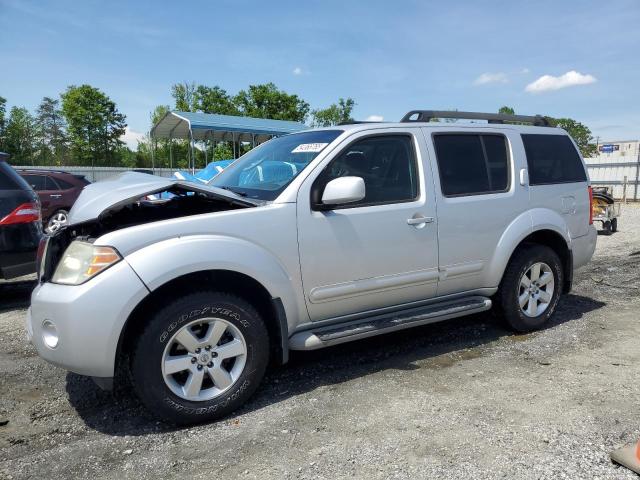 2012 Nissan Pathfinder S