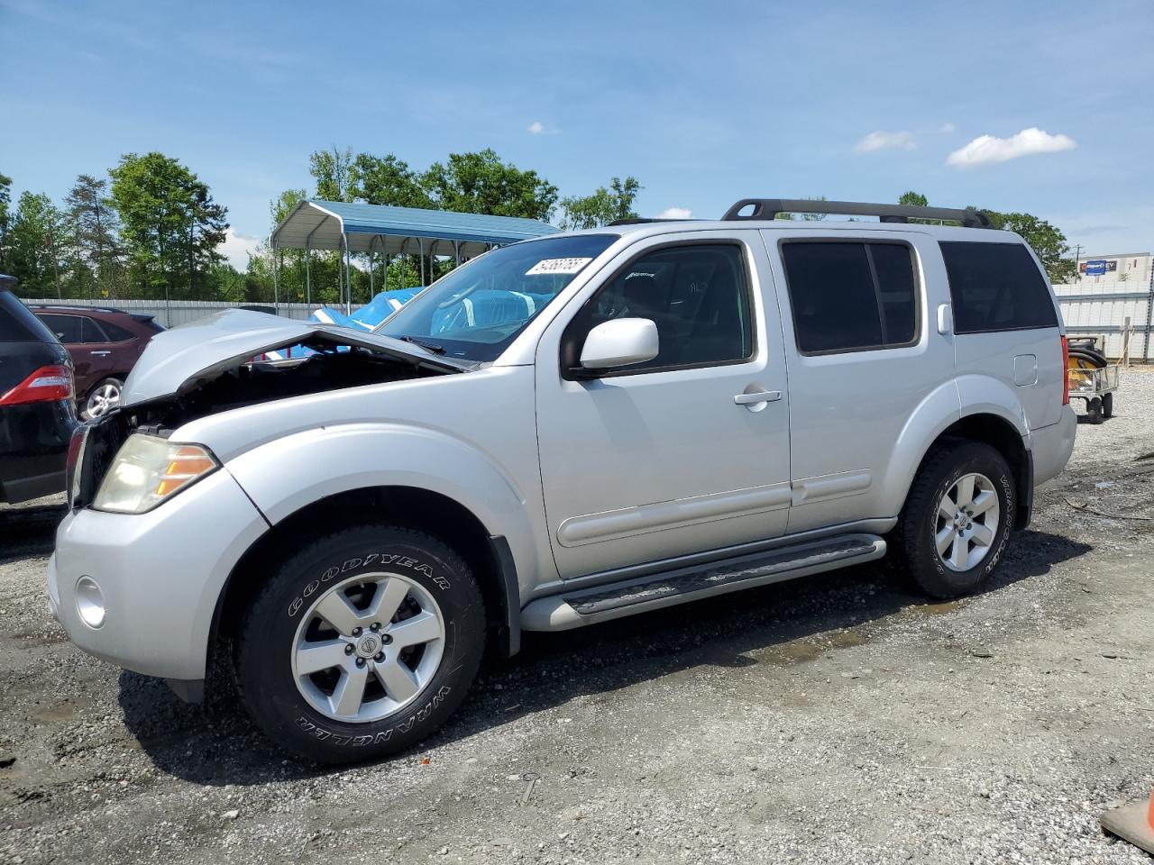 Spartanburg, SC에서 판매 중인 2012 Nissan Pathfinder S - Front End