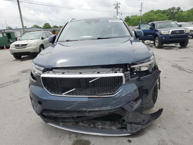  VOLVO XC40 2021 Blue