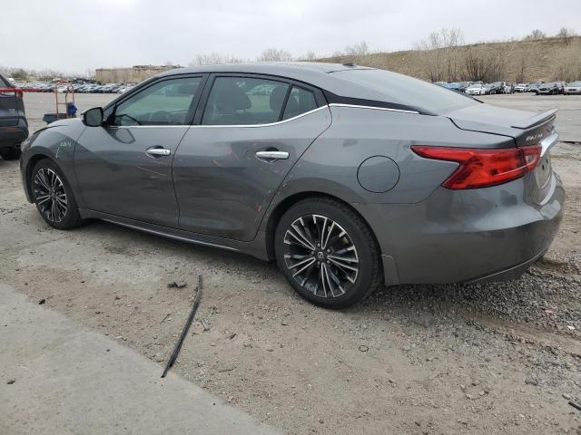  NISSAN MAXIMA 2017 Szary