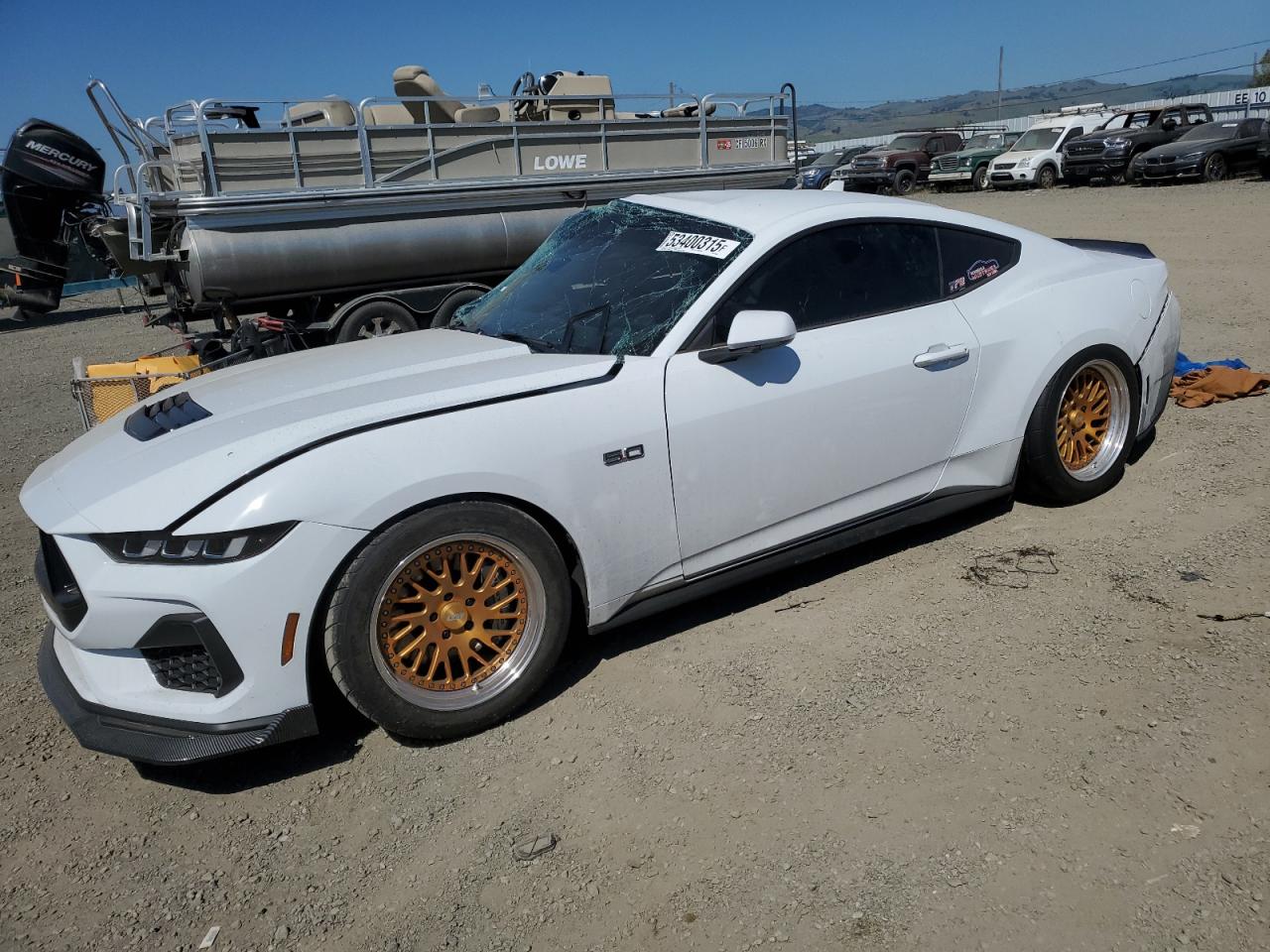 2024 Ford Mustang Gt for Sale in American Canyon, CA - All Over