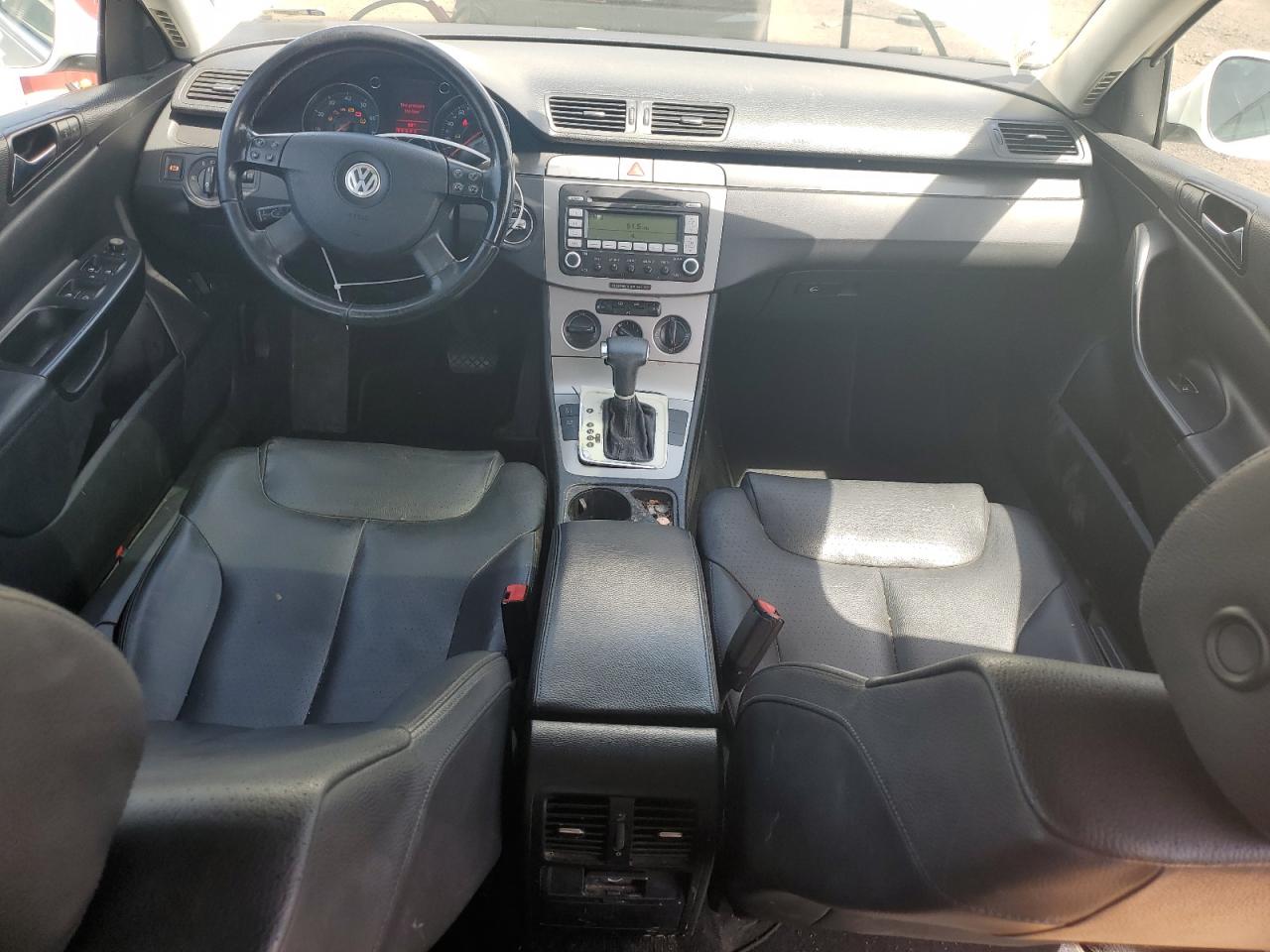 2007 Volkswagen Passat 2.0T VIN: WVWAK73C57P143783 Lot: 54903085