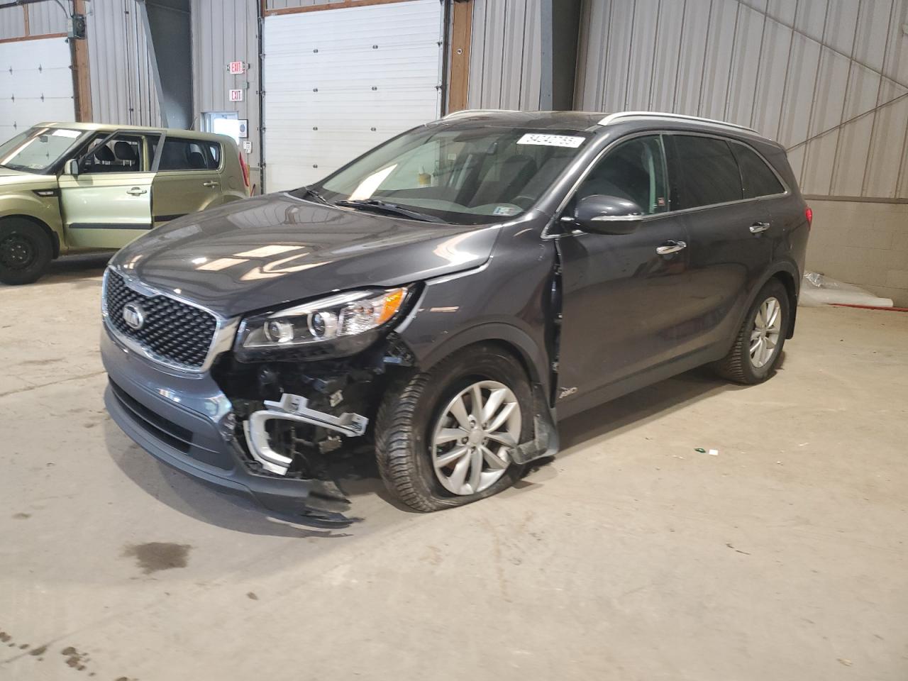 West Mifflin, PA에서 판매 중인 2018 Kia Sorento Lx - Front End