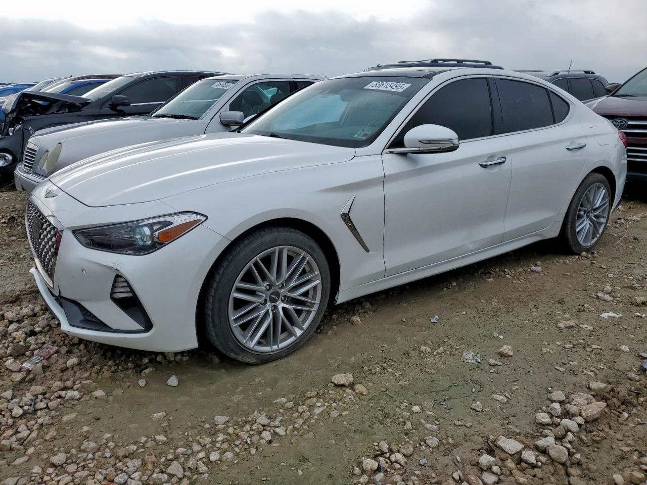 Grand Prairie, TX에서 판매 중인 2020 Genesis G70 Elite - Vandalism